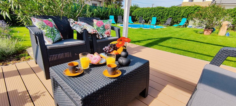 Rigó Apartman, Keszthely, Hungría