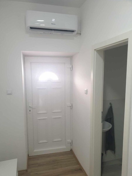 Rókafalvi Vendégház, Fertőd, Hungría