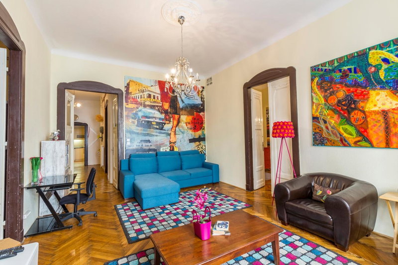 Bessara Apartment, Budapest, Hungría