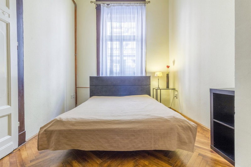Bessara Apartment, Budapest, Hungría