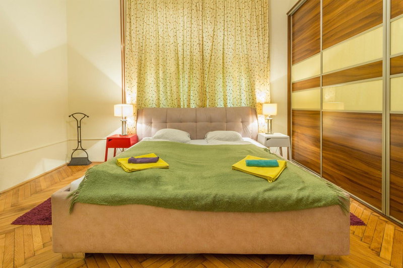 Bessara Apartment, Budapest, Hungría
