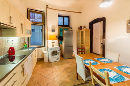 Bessara Apartment, Budapest, Hungría