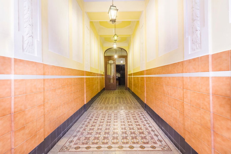 Bessara Apartment, Budapest, Hungría