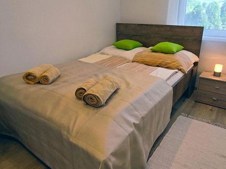 White Stone Apartman, Hajdúszoboszló, Венгрия