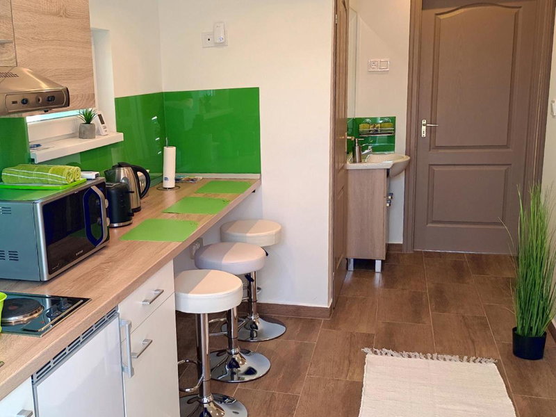 White Stone Apartman, Hajdúszoboszló, Венгрия
