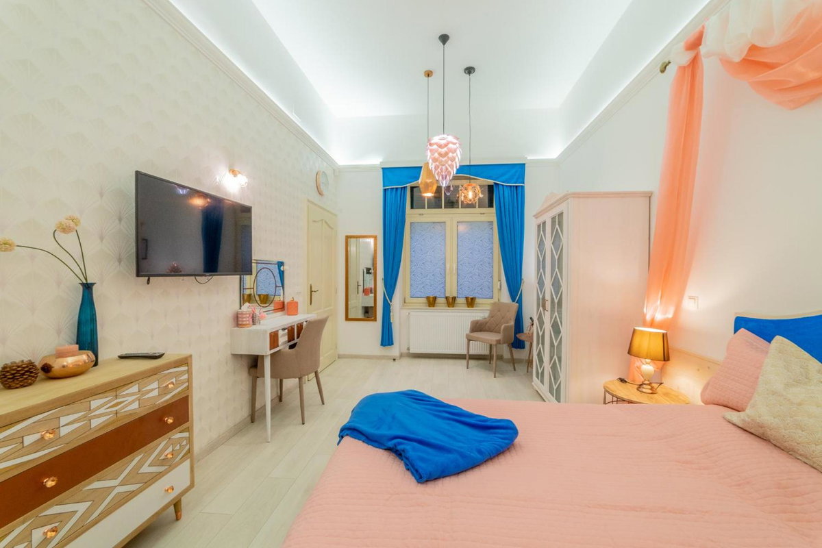 Hotel · Urban Nest Synagouge Budapest, Budapest