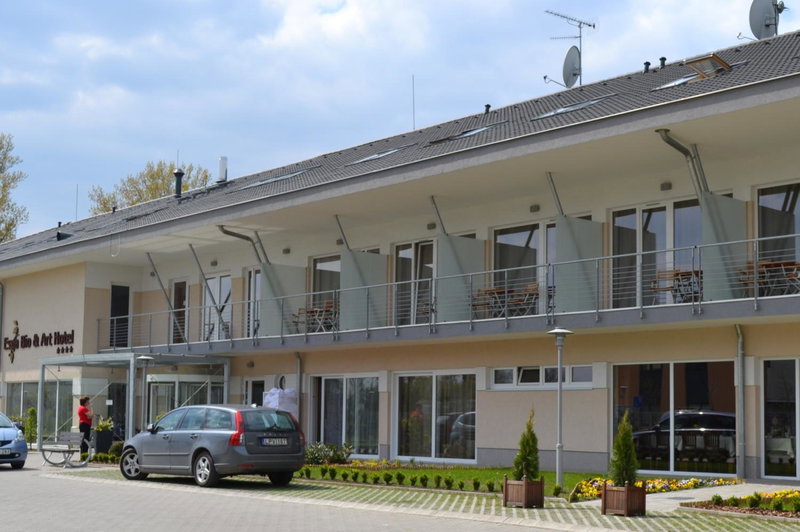 Szépia Bio and Art Hotel, Zsámbék, Hongrie