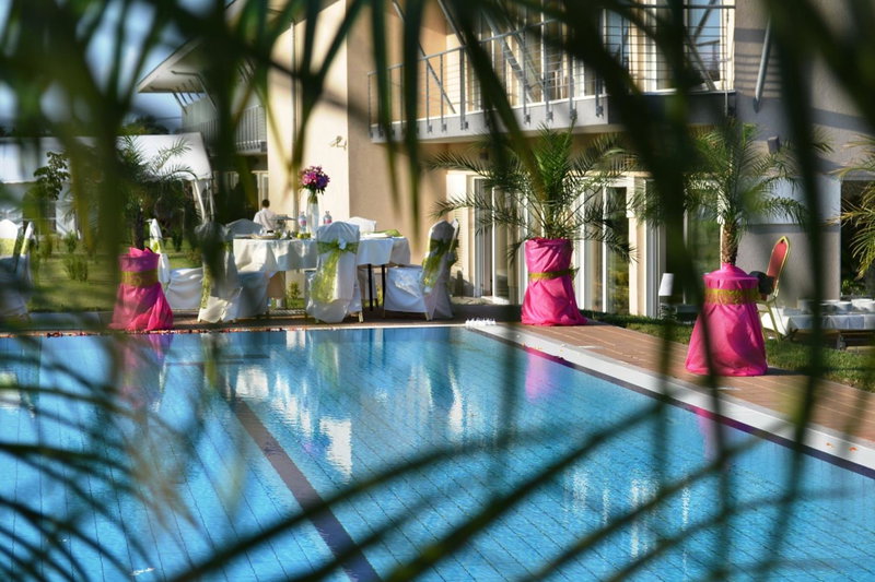 Szépia Bio and Art Hotel, Zsámbék, Hongrie