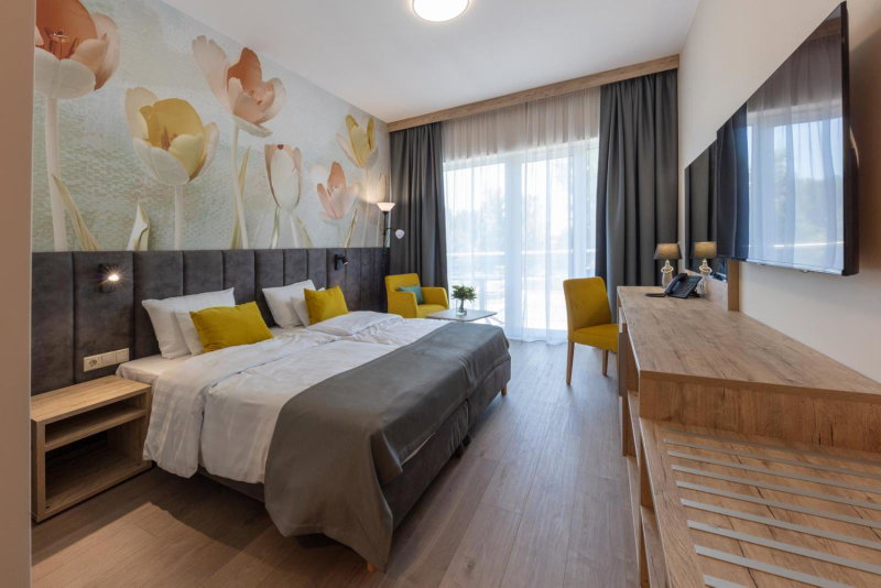 Szépia Bio and Art Hotel, Zsámbék, Hongrie