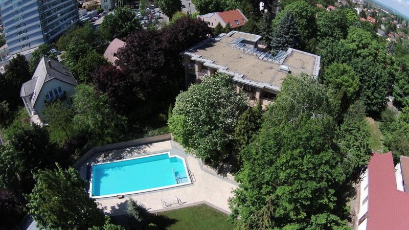 Hotel Villa Pax, Balatonalmádi, Ungarn