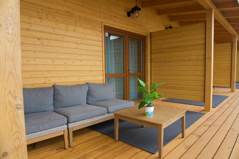 Halfarock Vízi-Erdei Apartmanház, Levelek, Hungary