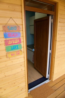 Halfarock Vízi-Erdei Apartmanház, Levelek, Hungary