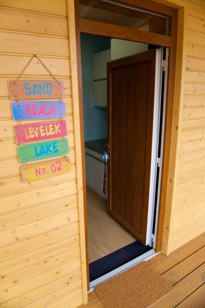 Halfarock Vízi-Erdei Apartmanház, Levelek, Hungary