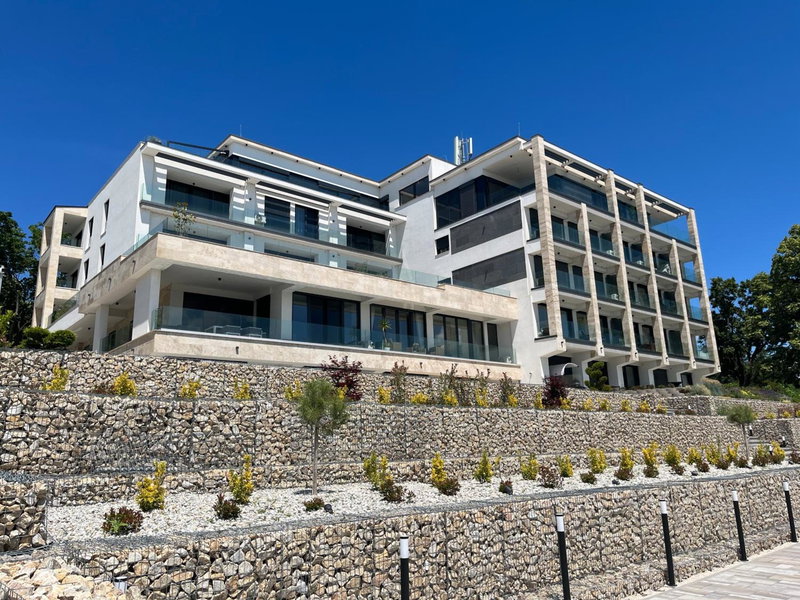 Club Panoráma Prémium, Alsóörs, Венгрия