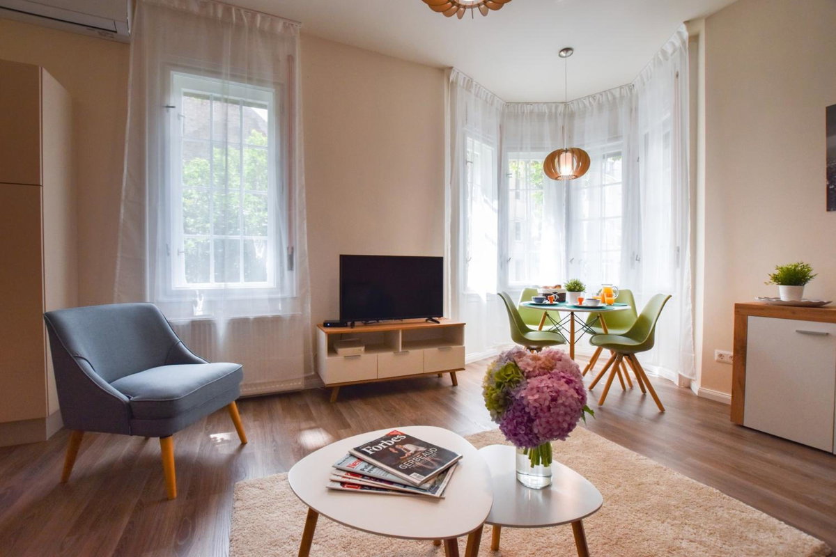Отель · Christine Apartment close to the Buda Castle, Budapest