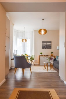 Christine Apartment close to the Buda Castle, Budapest, Hungary