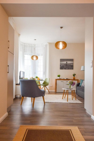 Christine Apartment close to the Buda Castle, Budapest, Hungary