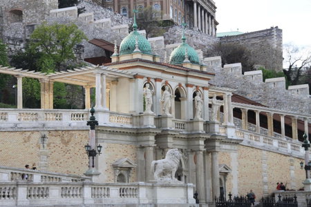 Christine Apartment close to the Buda Castle, Budapest, Hungary