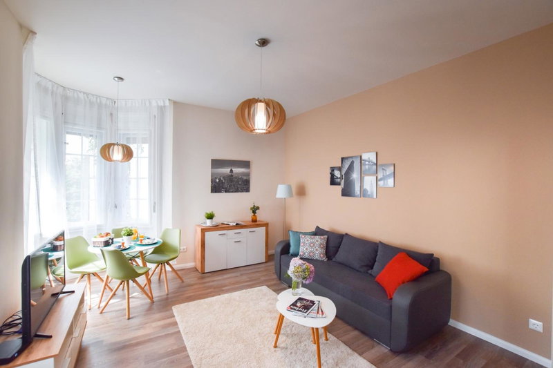 Christine Apartment close to the Buda Castle, Budapest, Hungary
