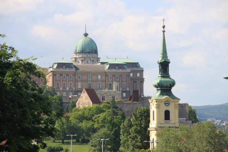 Christine Apartment close to the Buda Castle, Budapest, Hungary