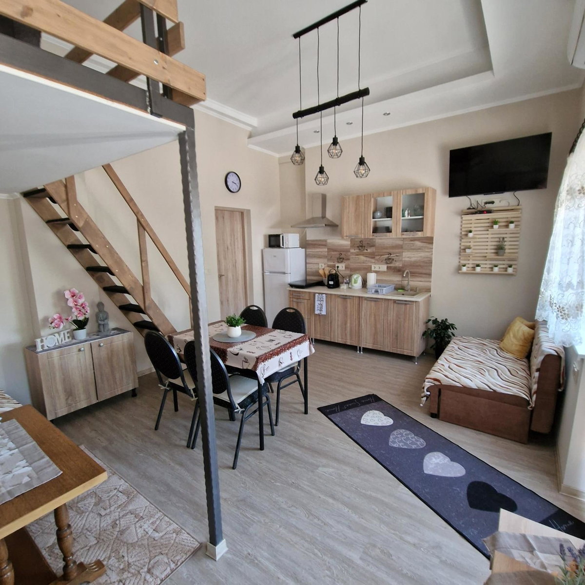Hanna Villa Siófok, Hungary