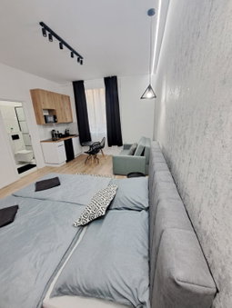 Belvárosi Lux Apartman, Vásárosnamény, Hungary
