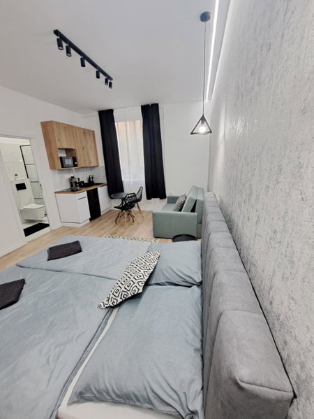 Belvárosi Lux Apartman, Vásárosnamény, Hungary