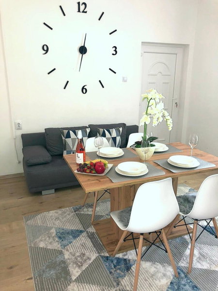 Belvárosi Lux Apartman, Vásárosnamény, Hungary