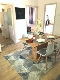 Belvárosi Lux Apartman, Vásárosnamény, Hungary