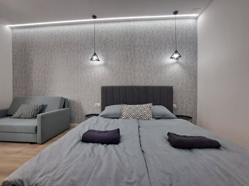 Belvárosi Lux Apartman, Vásárosnamény, Hungary