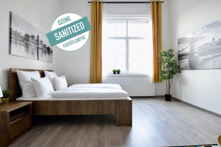 Standard Apartment by Hi5 - Bazilika Suite, Budapest, Венгрия