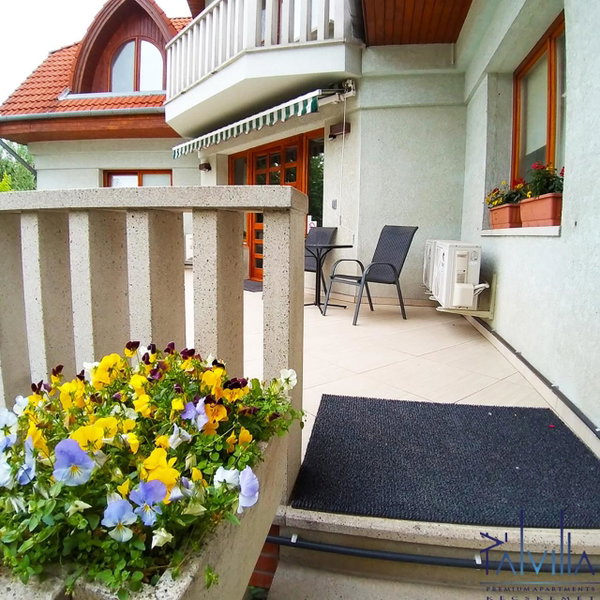Pál Villa - Premium Apartments - Kecskemét, Kecskemét, Hungary