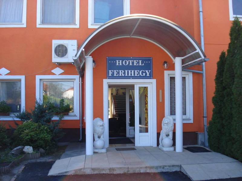 Hostel Ferihegy, Gyal, Hungary