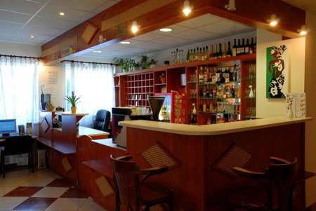 Hostel Ferihegy, Gyal, Hungary