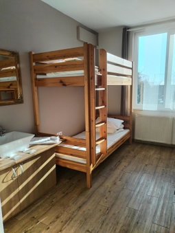 Hostel Ferihegy, Gyal, Hungary