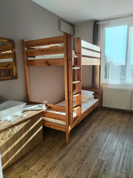 Hostel Ferihegy, Gyal, Hungary