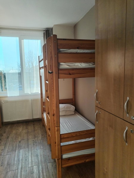 Hostel Ferihegy, Gyal, Hungary