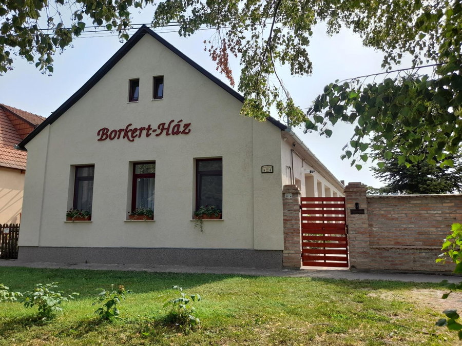 Adamkó Borkert Ház, Villány, Ungarn