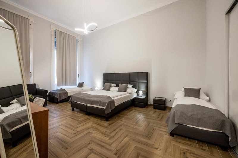 Prime Time Vaci Budapest, Budapest, Hungría