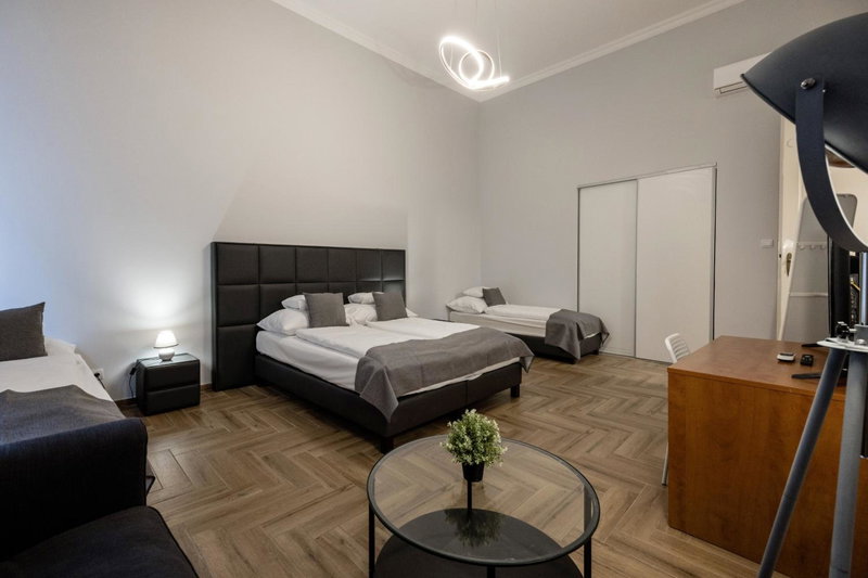 Prime Time Vaci Budapest, Budapest, Hungría