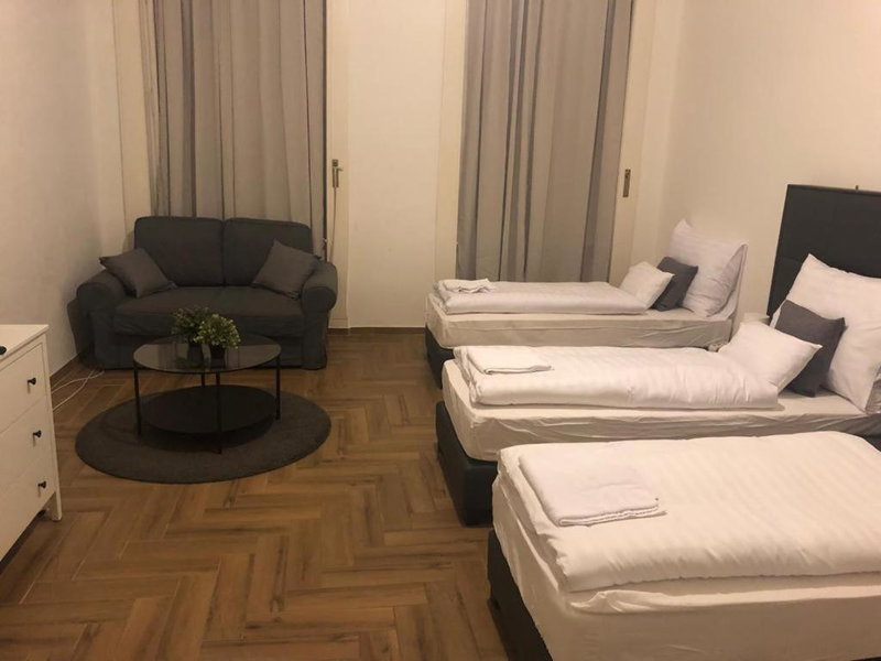Prime Time Vaci Budapest, Budapest, Hungría
