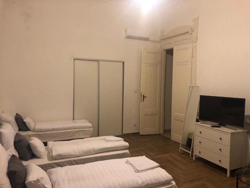 Prime Time Vaci Budapest, Budapest, Hungría