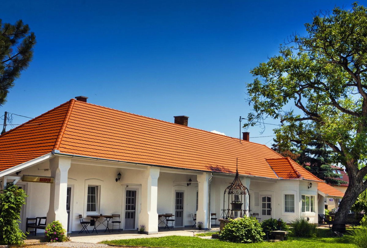 Отель · Öreg Malom Apartmanház, Bogács
