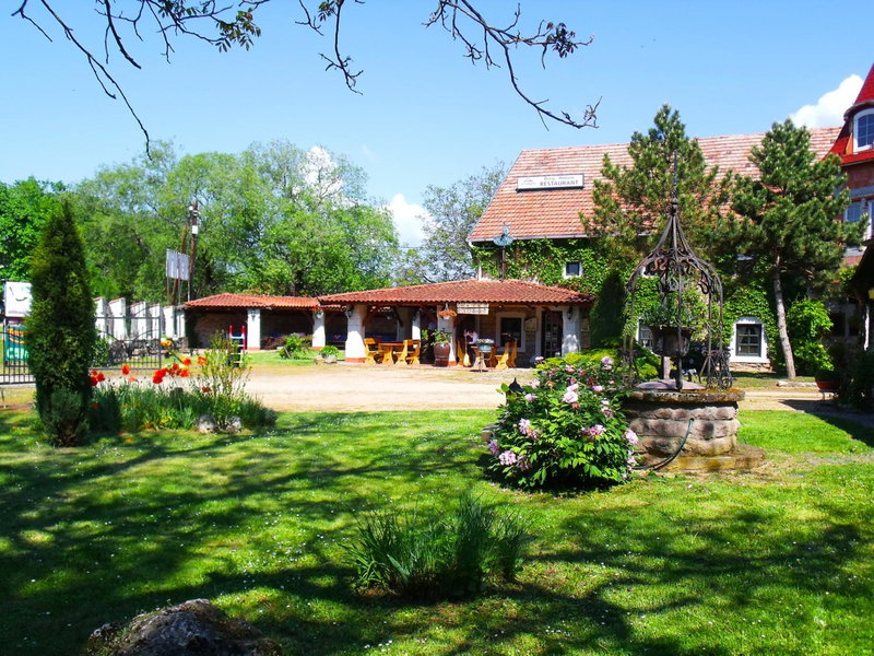 Öreg Malom Apartmanház, Bogács, Ungarn