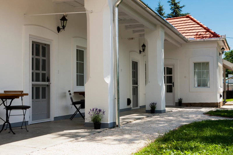 Öreg Malom Apartmanház, Bogács, Ungarn