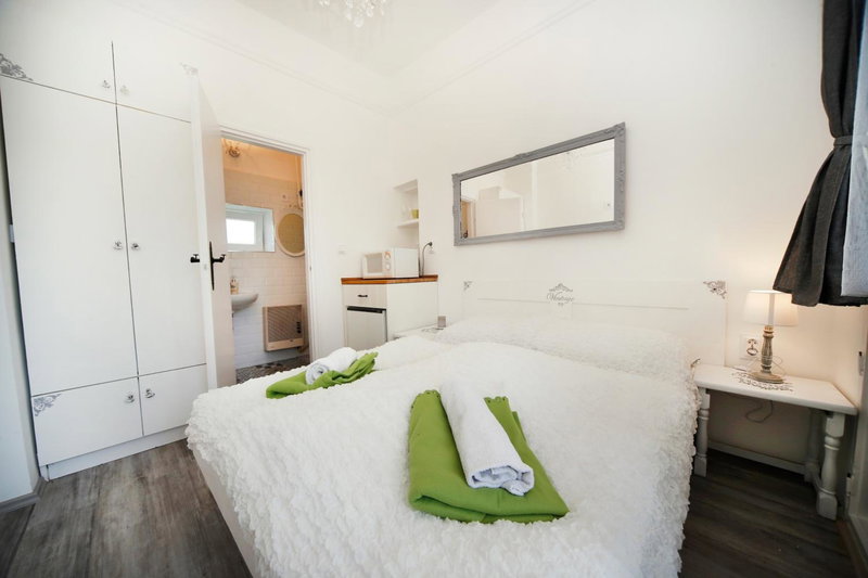 Öreg Malom Apartmanház, Bogács, Ungarn