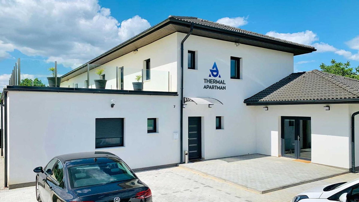 Hotel · Thermal Apartman - FSZ, Szekesfehervar