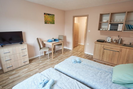 Thermal Apartman - FSZ, Szekesfehervar, Hungary