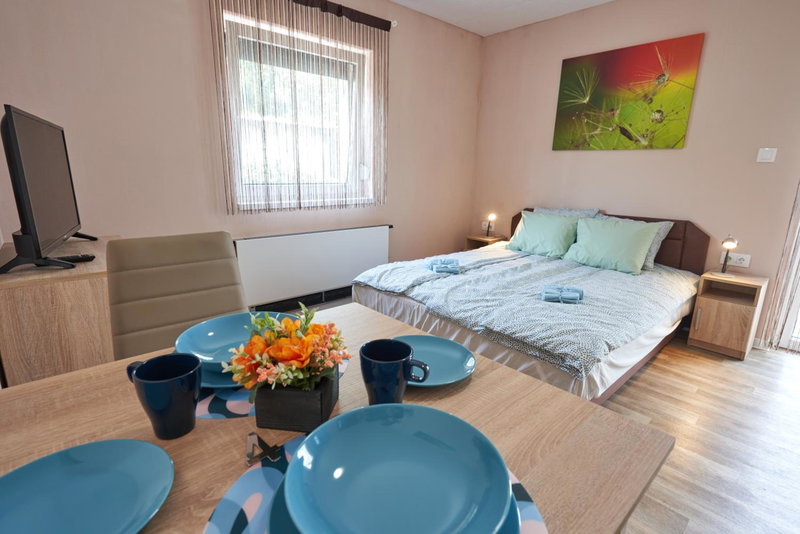 Thermal Apartman - FSZ, Szekesfehervar, Hungary