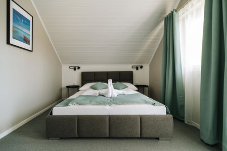 Topáz Apartmanházak, Balatongyörök, Hungría